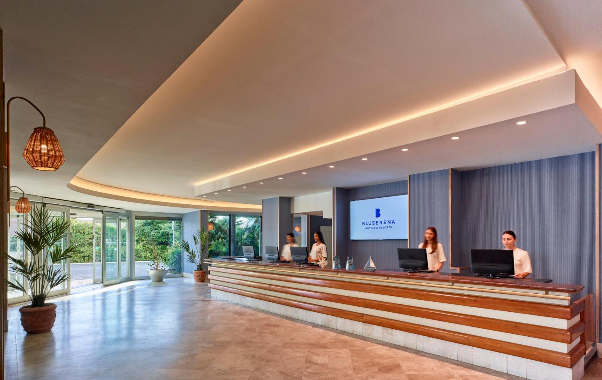 Serena Majestic Residence Montesilvano Ngoại thất bức ảnh